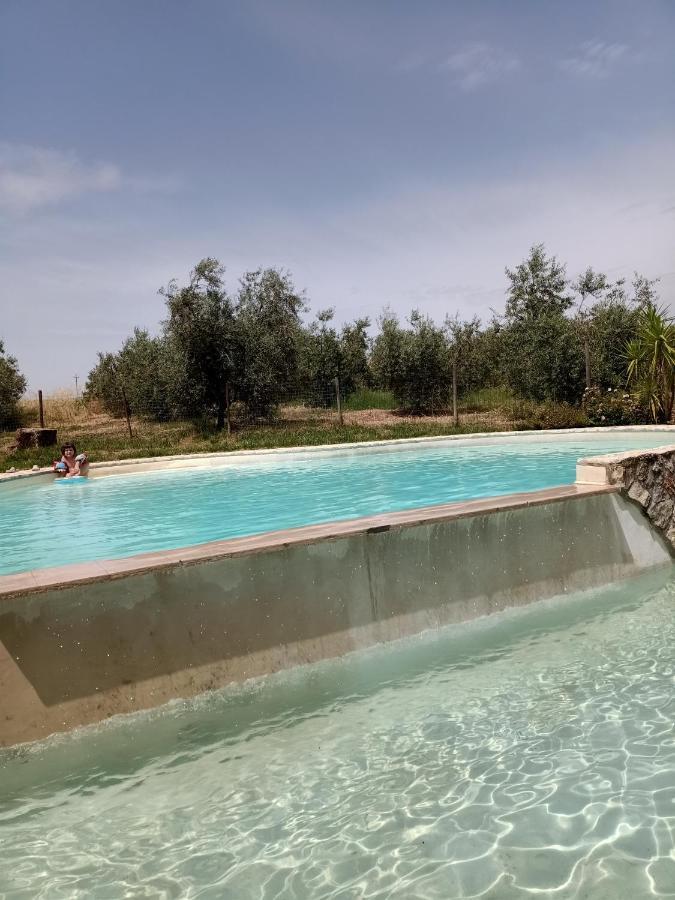 Agriturismo La Locandiera Montemerano Exteriér fotografie