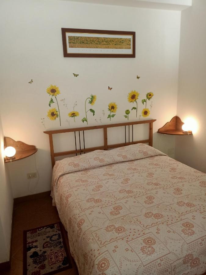 Agriturismo La Locandiera Montemerano Exteriér fotografie