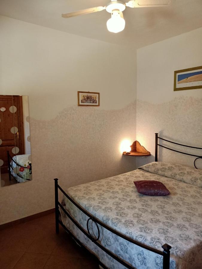 Agriturismo La Locandiera Montemerano Exteriér fotografie