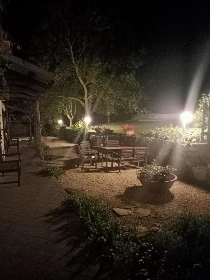 Agriturismo La Locandiera Montemerano Exteriér fotografie