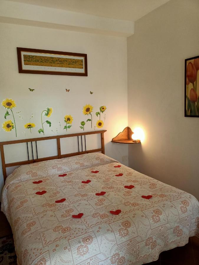 Agriturismo La Locandiera Montemerano Exteriér fotografie