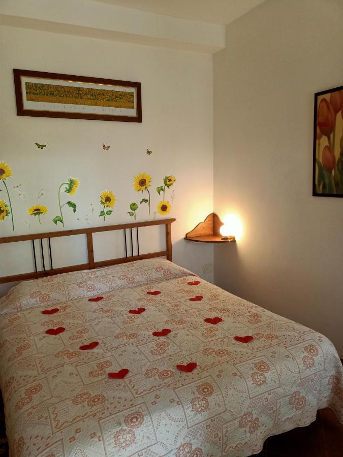 Agriturismo La Locandiera Montemerano Exteriér fotografie