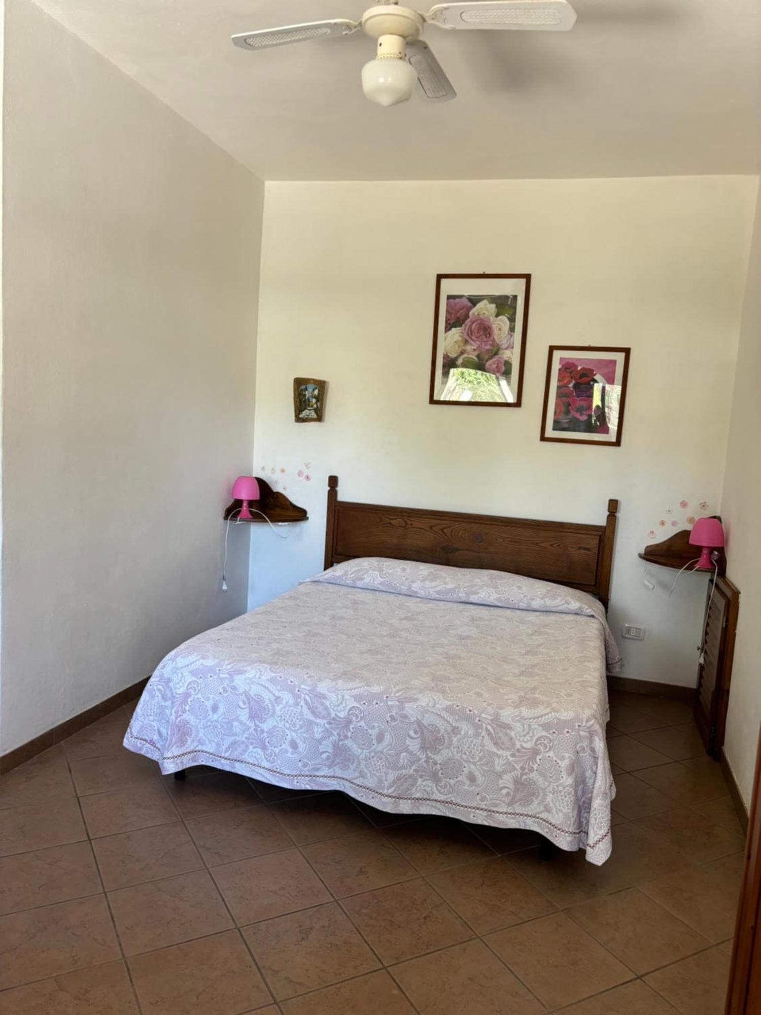 Agriturismo La Locandiera Montemerano Exteriér fotografie