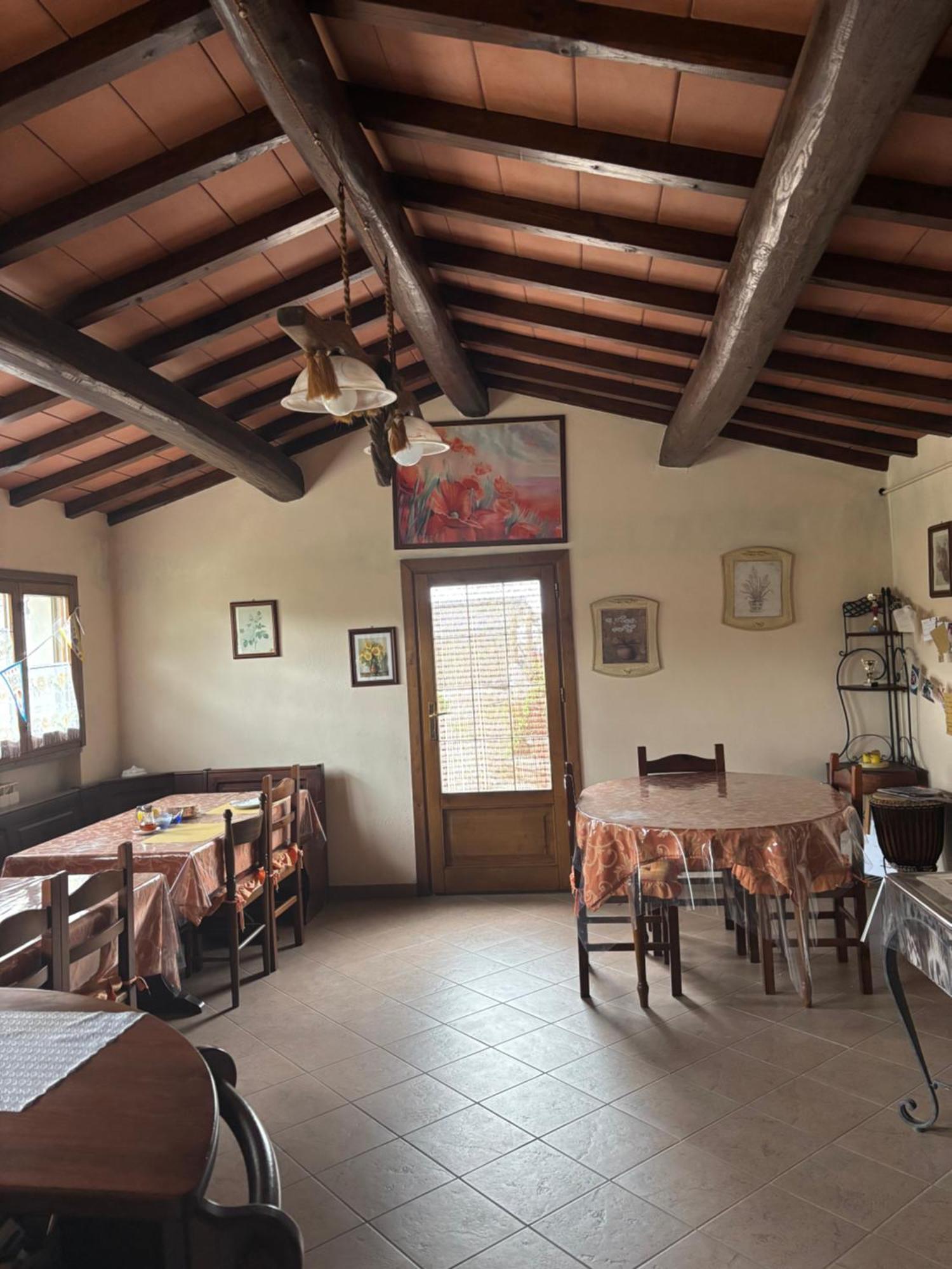Agriturismo La Locandiera Montemerano Exteriér fotografie