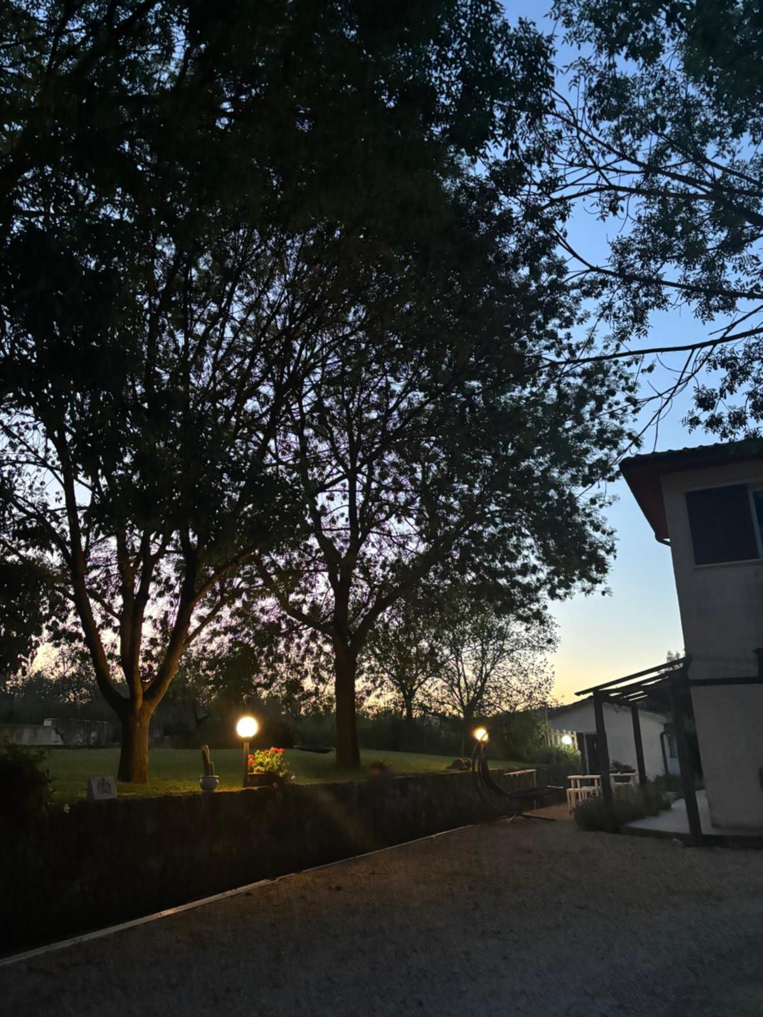 Agriturismo La Locandiera Montemerano Exteriér fotografie