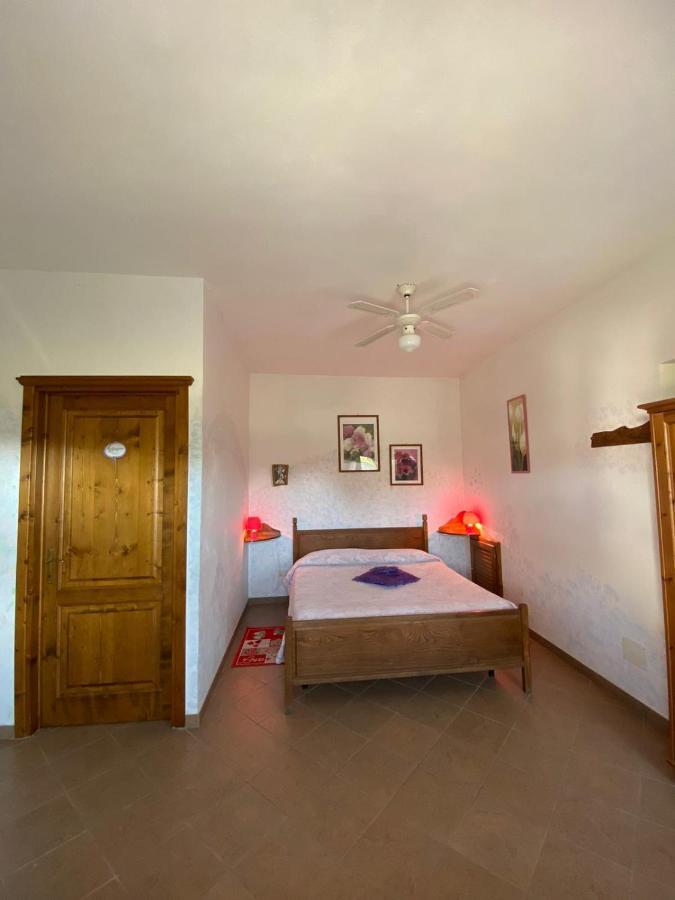 Agriturismo La Locandiera Montemerano Exteriér fotografie